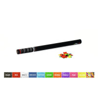 TCM Fx confetti shooter 80cm, multicolored