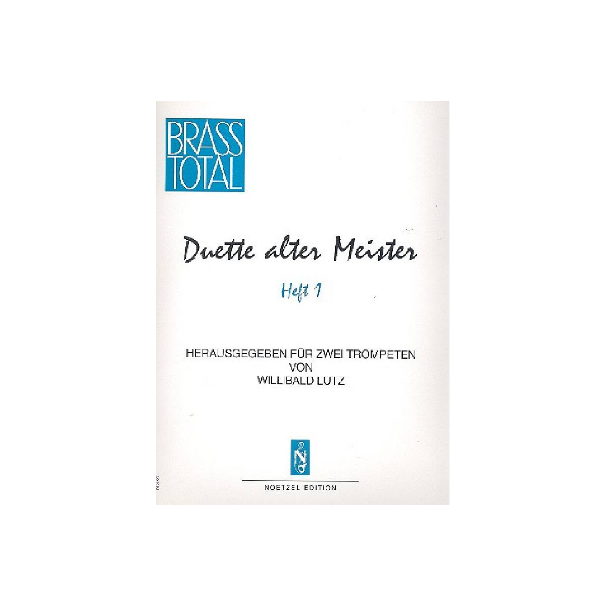 Duette alter Meister Band 1