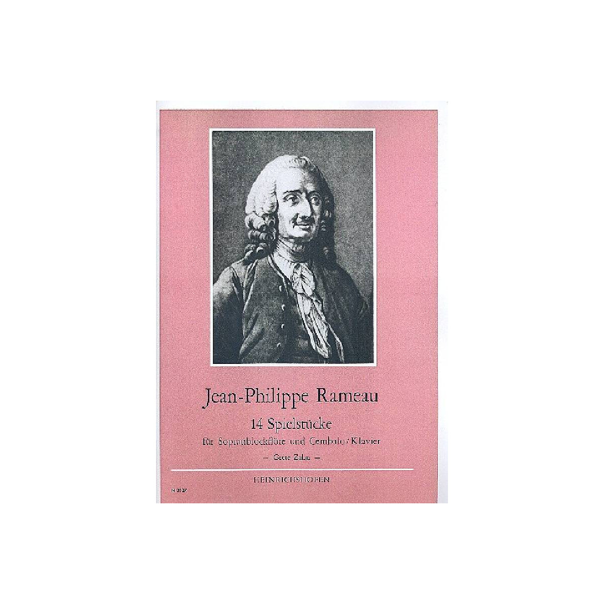 14 Spielstücke für Blockfl&oum box