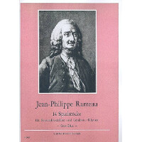 14 Spielstücke für Blockflöte