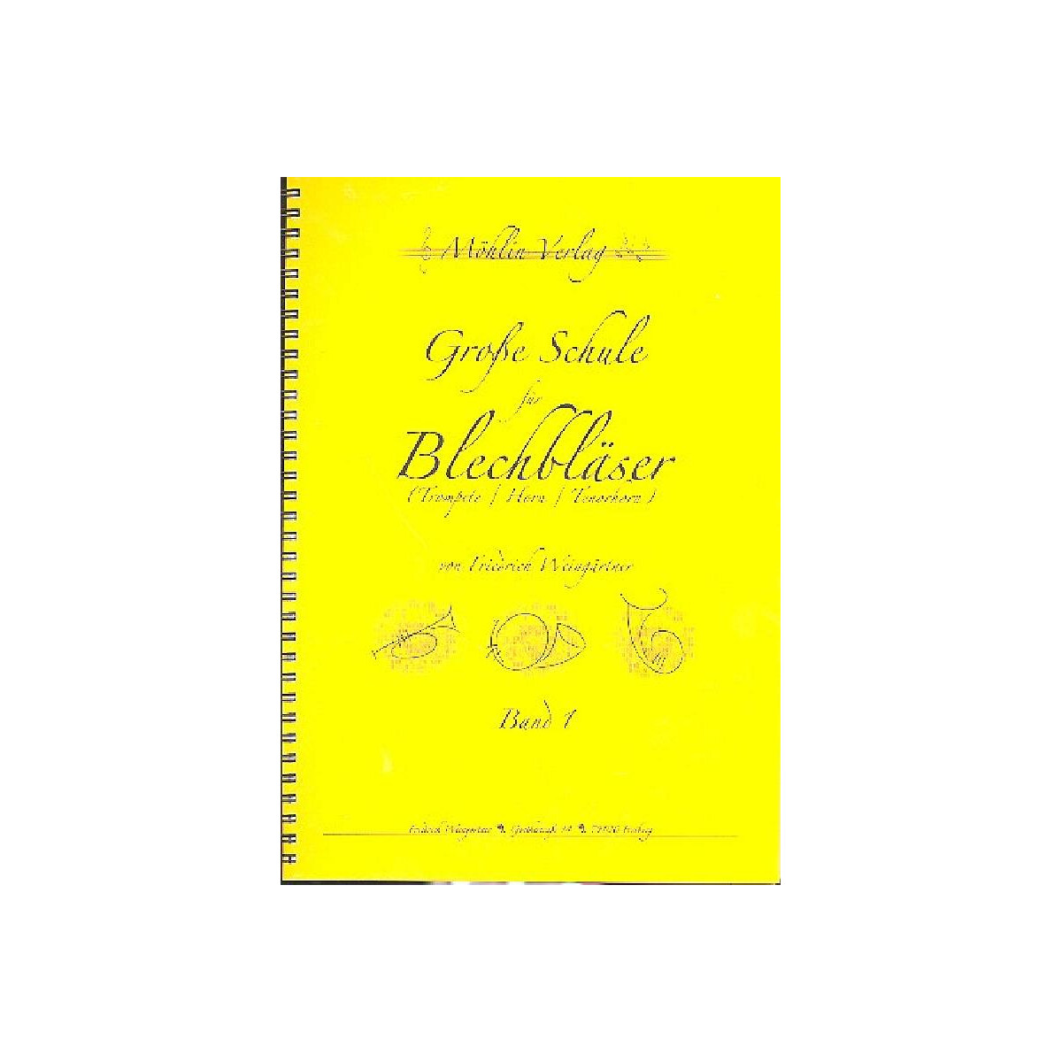 Große Schule für Blechbl&auml box