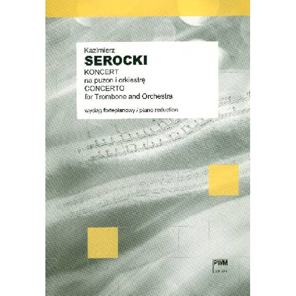 Konzert  für Posaune und Orchester