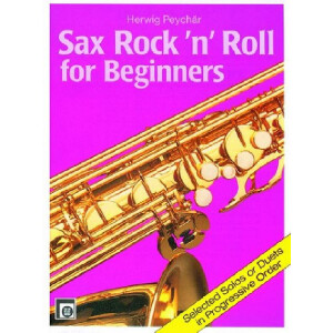 Sax RocknRoll for Beginners