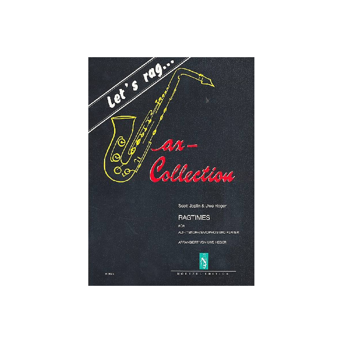Lets rag Ragtimes für box