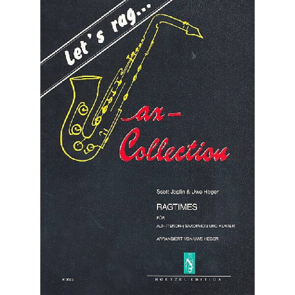 Lets rag Ragtimes für