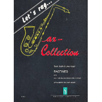 Lets rag Ragtimes für