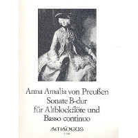 Sonate B-Dur