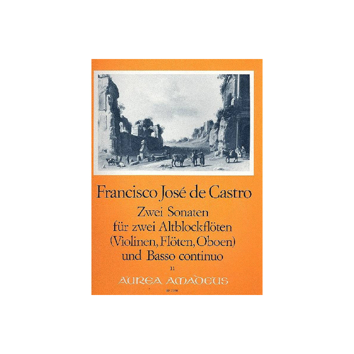 2 Sonaten aus op.1 für box