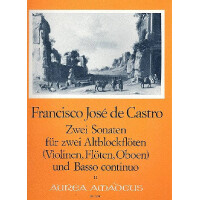 2 Sonaten aus op.1 für