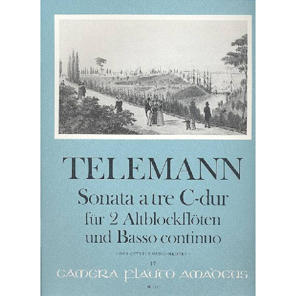 Triosonate C-Dur Nr.55