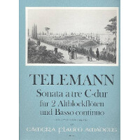 Triosonate C-Dur Nr.55