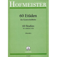 60 Etüden