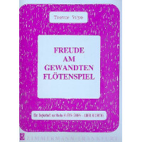Freude am gewandten Flötenspiel