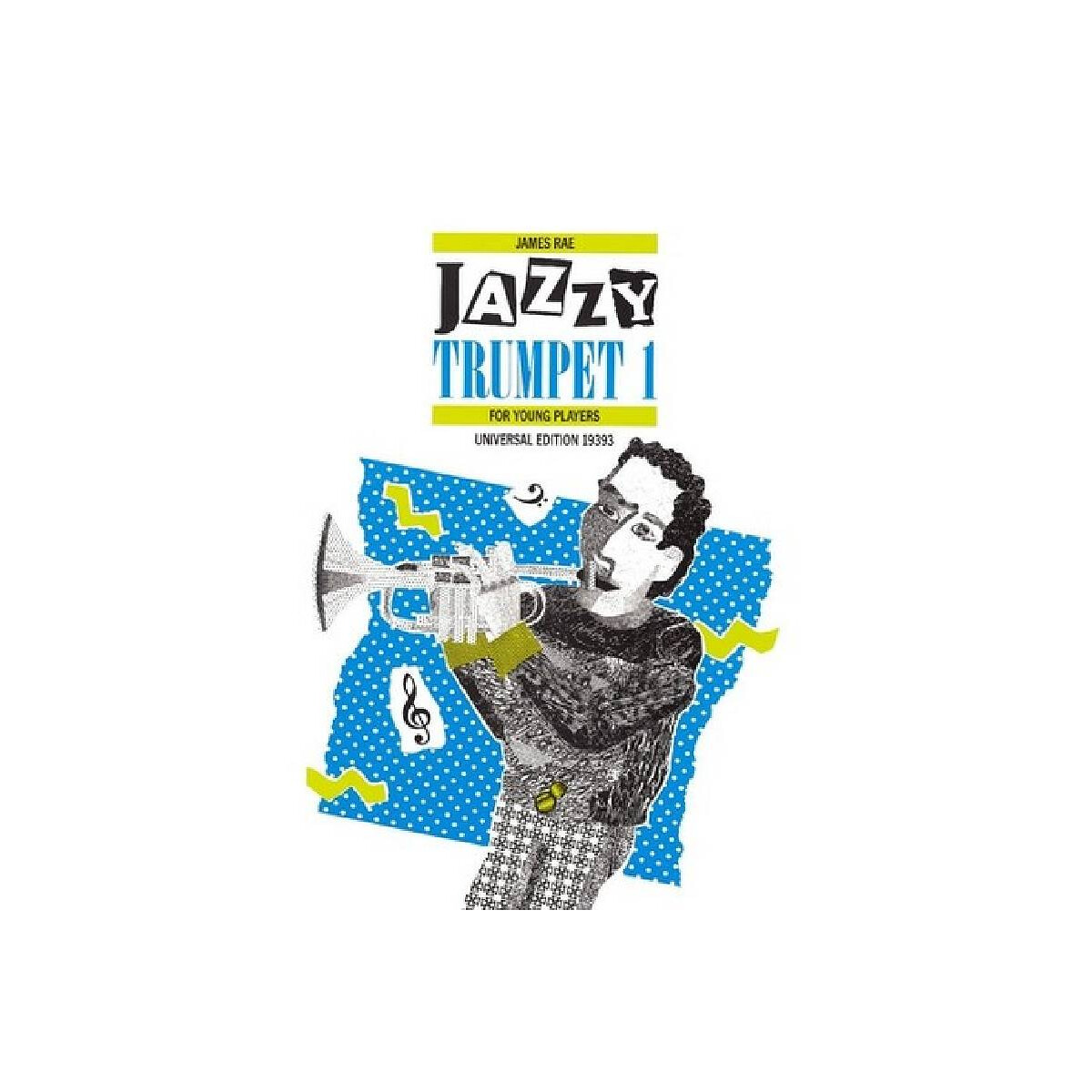 Jazzy Trumpet vol.1 box