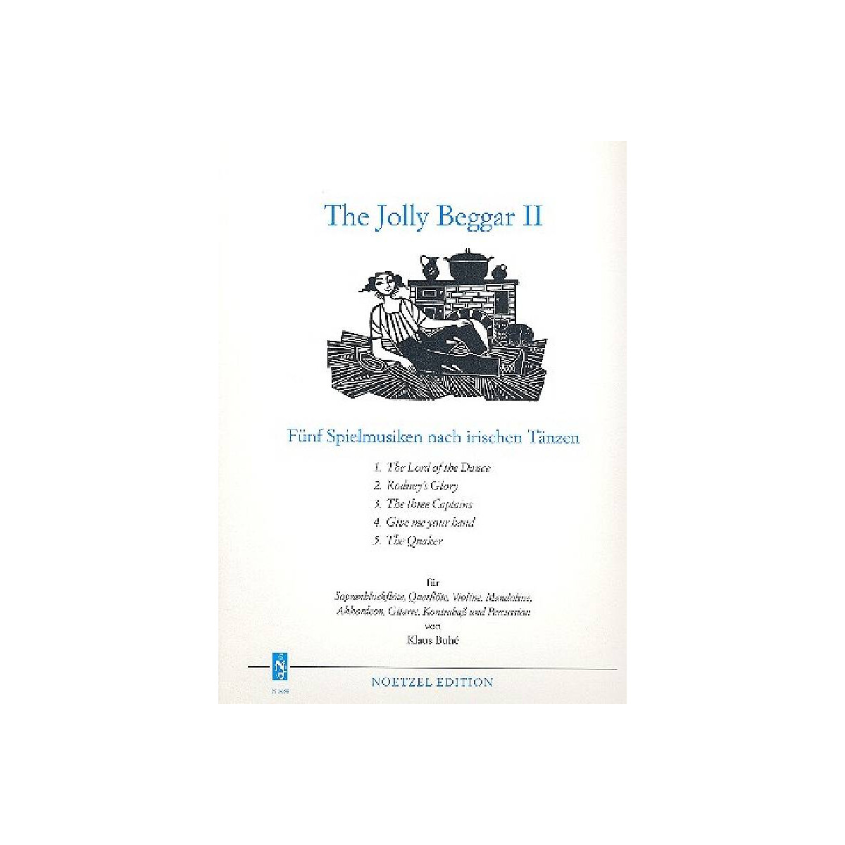 The jolly Beggar 2 box