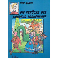 Die Perücke des Amadeus Lockenkopf