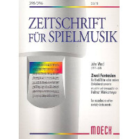 2 Fantasien für 5 Stimmen