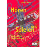 Hören und spielen Spielend