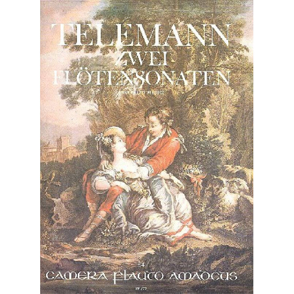 2 Sonaten D-Dur und G-Dur