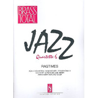 Jazz Quartette 6 Ragtimes
