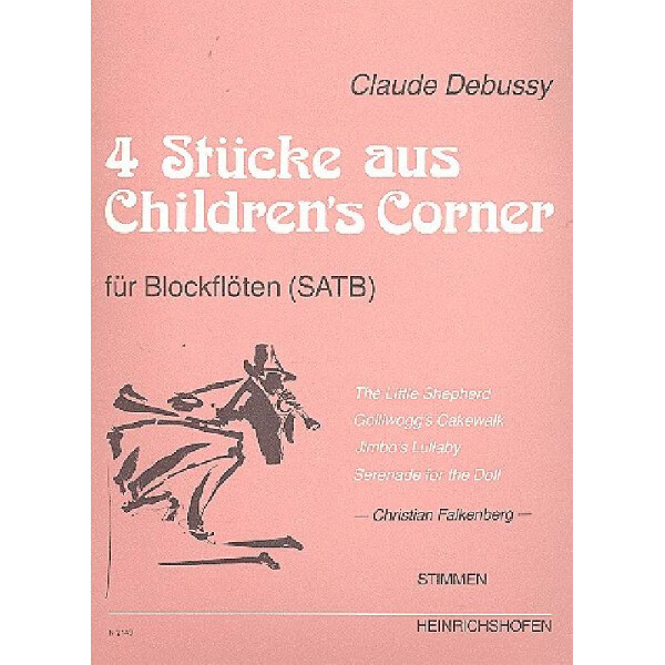 4 Stücke aus Childrens Corner