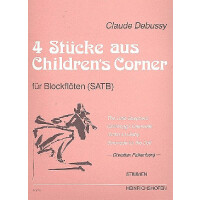 4 Stücke aus Childrens Corner