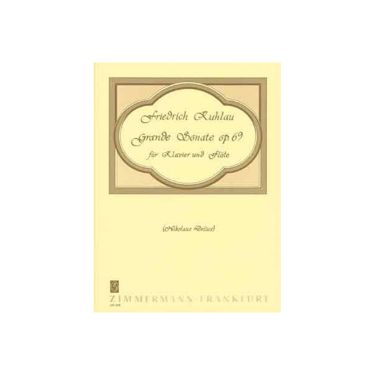 Grande Sonate op.69 box