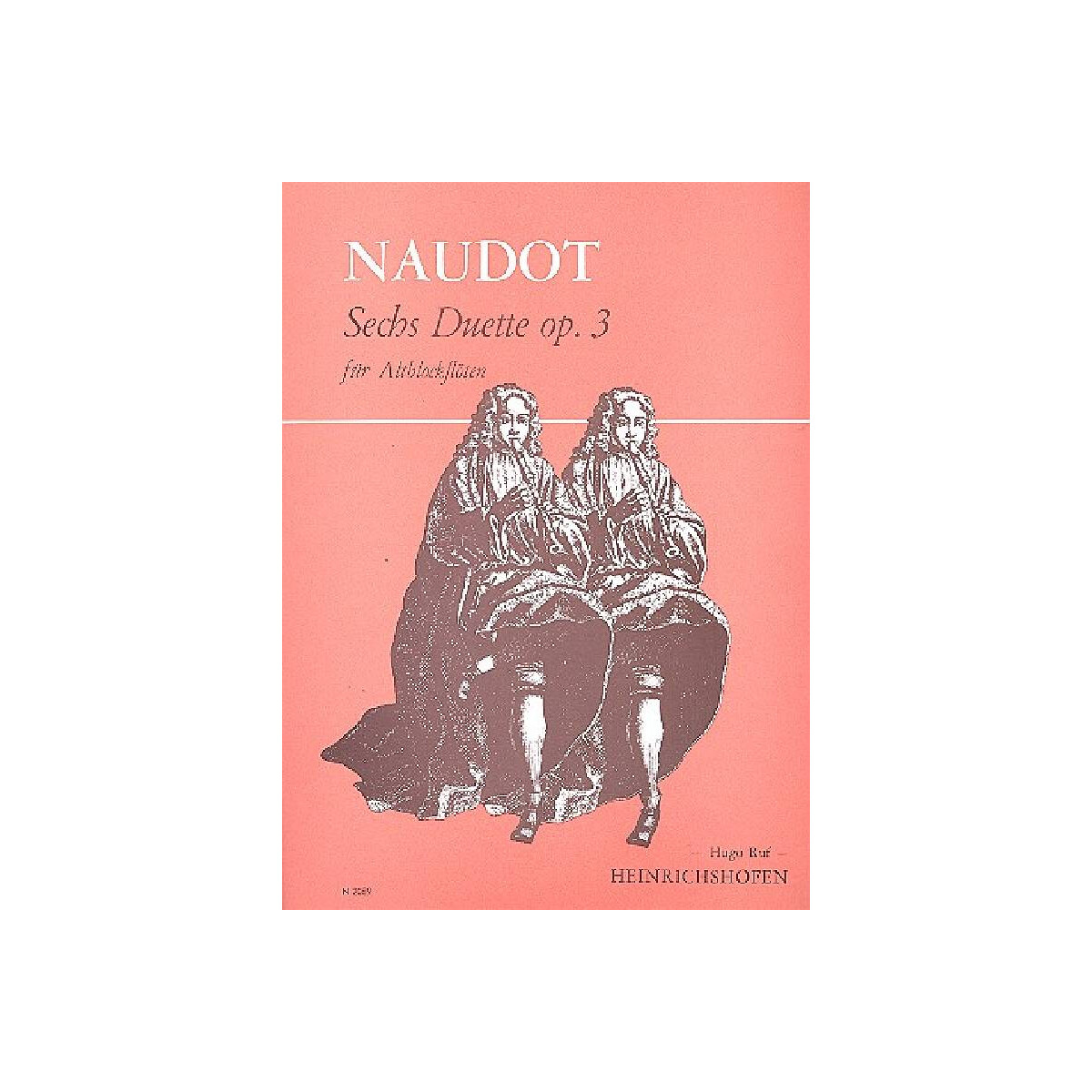 6 Duette op.3