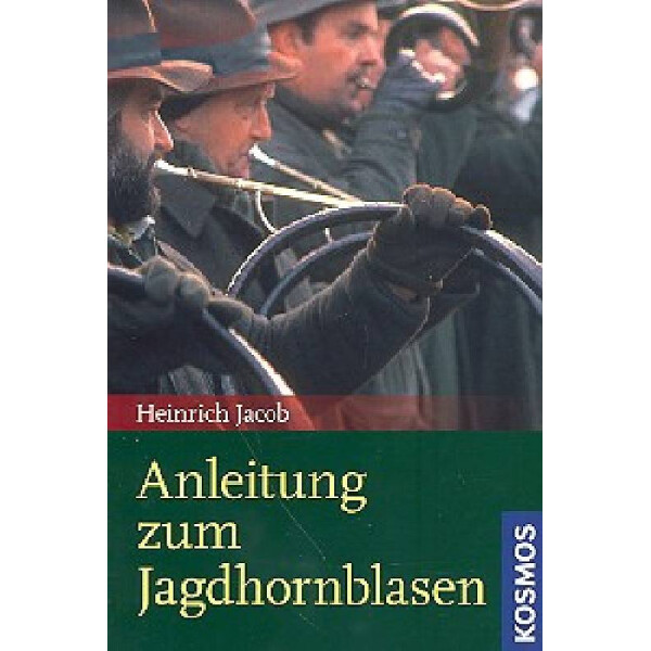 Anleitung zum Jagdhornblasen