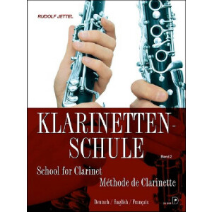 Klarinettenschule Band 2