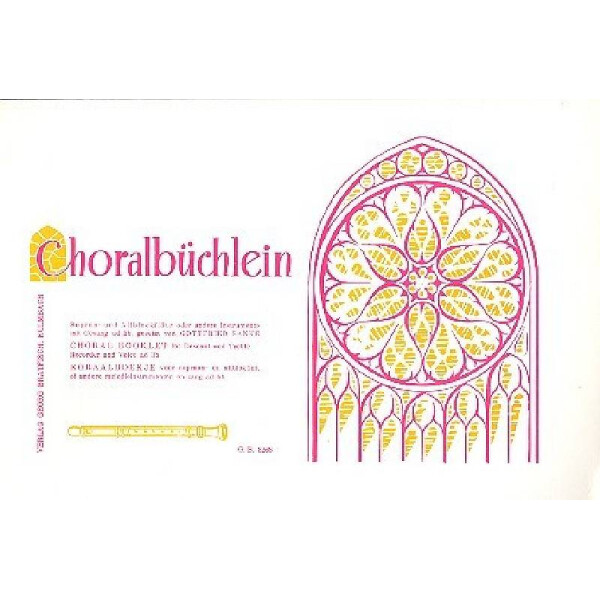 Choralbüchlein