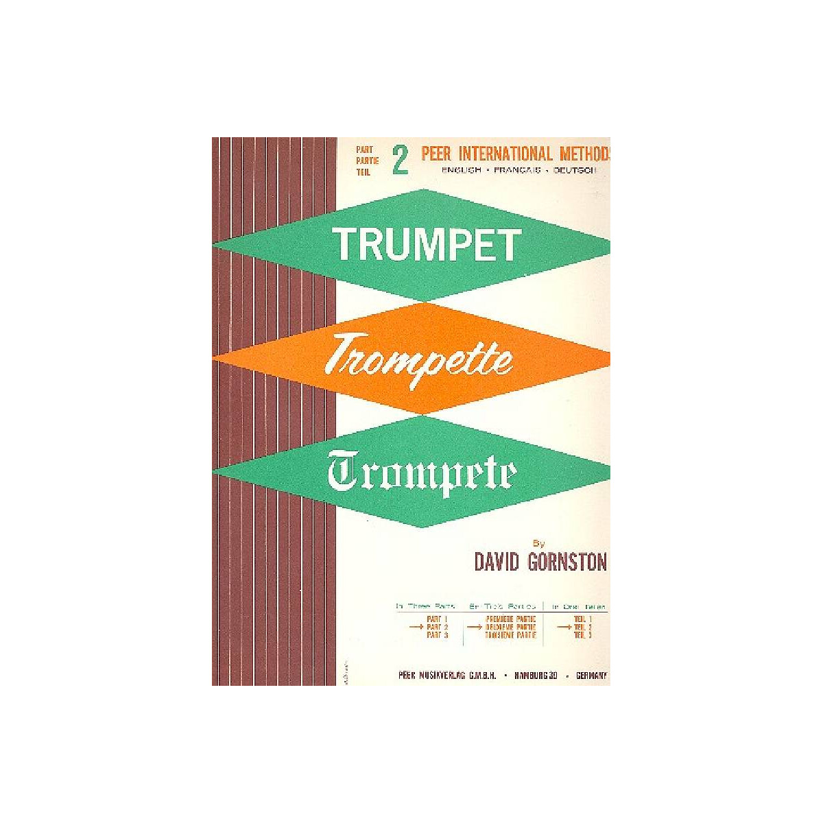 Method for Trumpet vol.2 box
