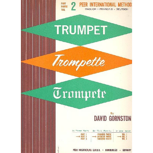 Method for Trumpet vol.2