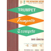 Method for Trumpet vol.2