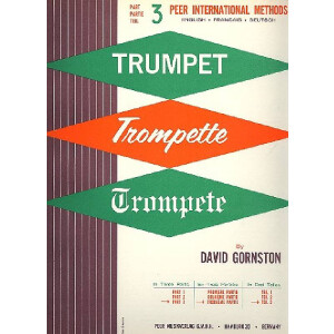 Method for Trumpet vol.3