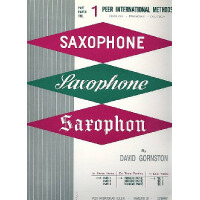 Method for Saxophone vol.1