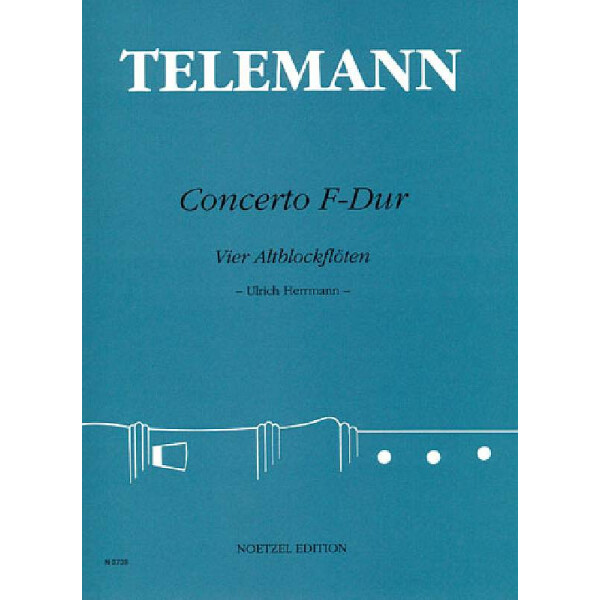 Concerto F-Dur