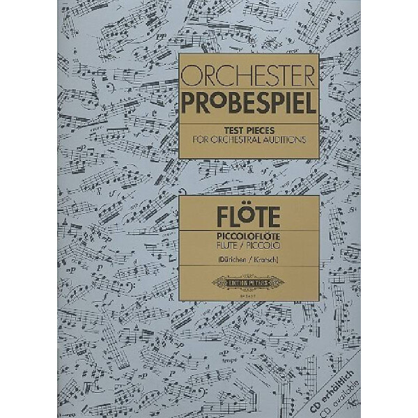 Orchester Probespiel