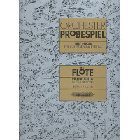 Orchester Probespiel