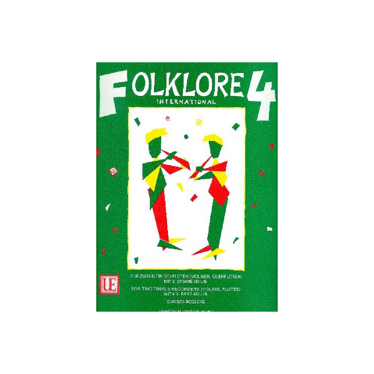 Folklore international Band 4 box