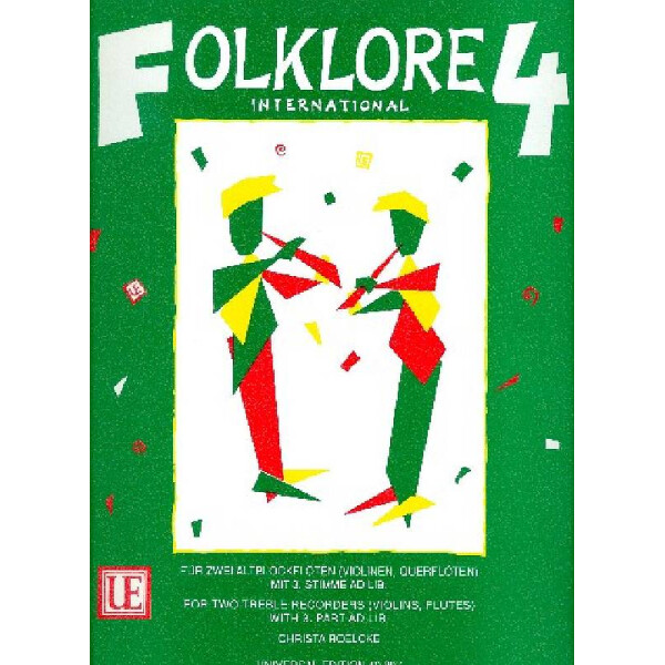 Folklore international Band 4