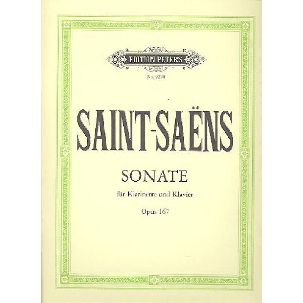 Sonate Es-Dur op.167