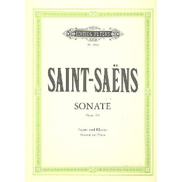 Sonate op.168