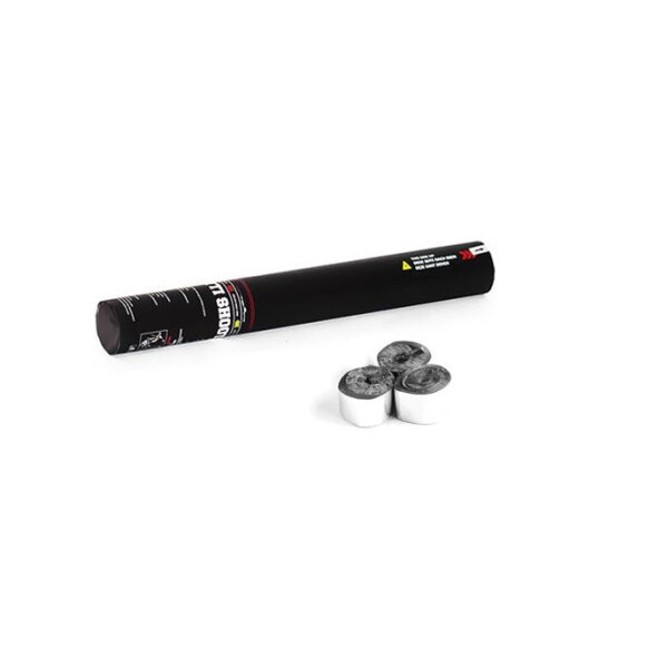 TCM Fx streamer shooter 50cm, silver
