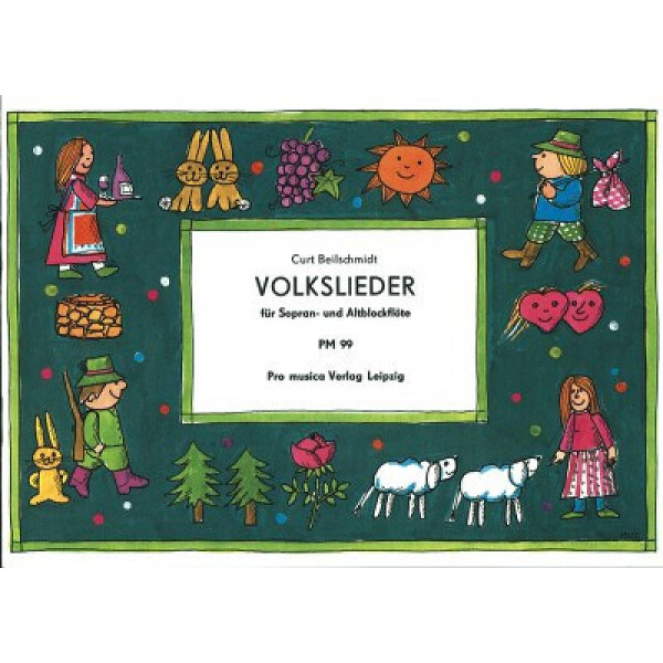 Volkslieder
