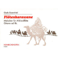 Flötenkarawane Melodien