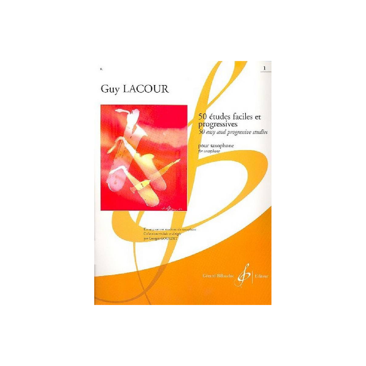 50 études faciles et progressives box