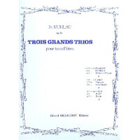 Grand trio sol majeur op.86 no.1