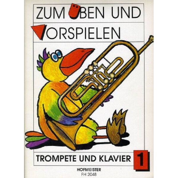 Zum Üben und Vorspielen Band 1