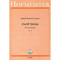 12 Stücke op.11